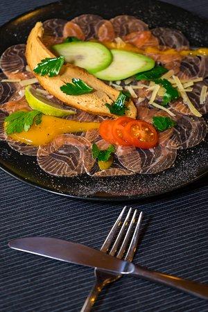 La Folie Chef's Kitchen